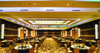 crowne plaza Jaipur Ballroom