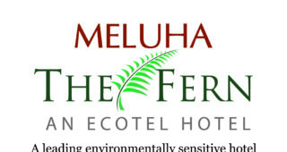 meluah the fern logo