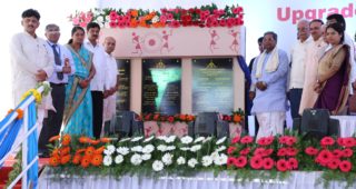 Photo1_Upgraded Belagavi Airport inaugurated